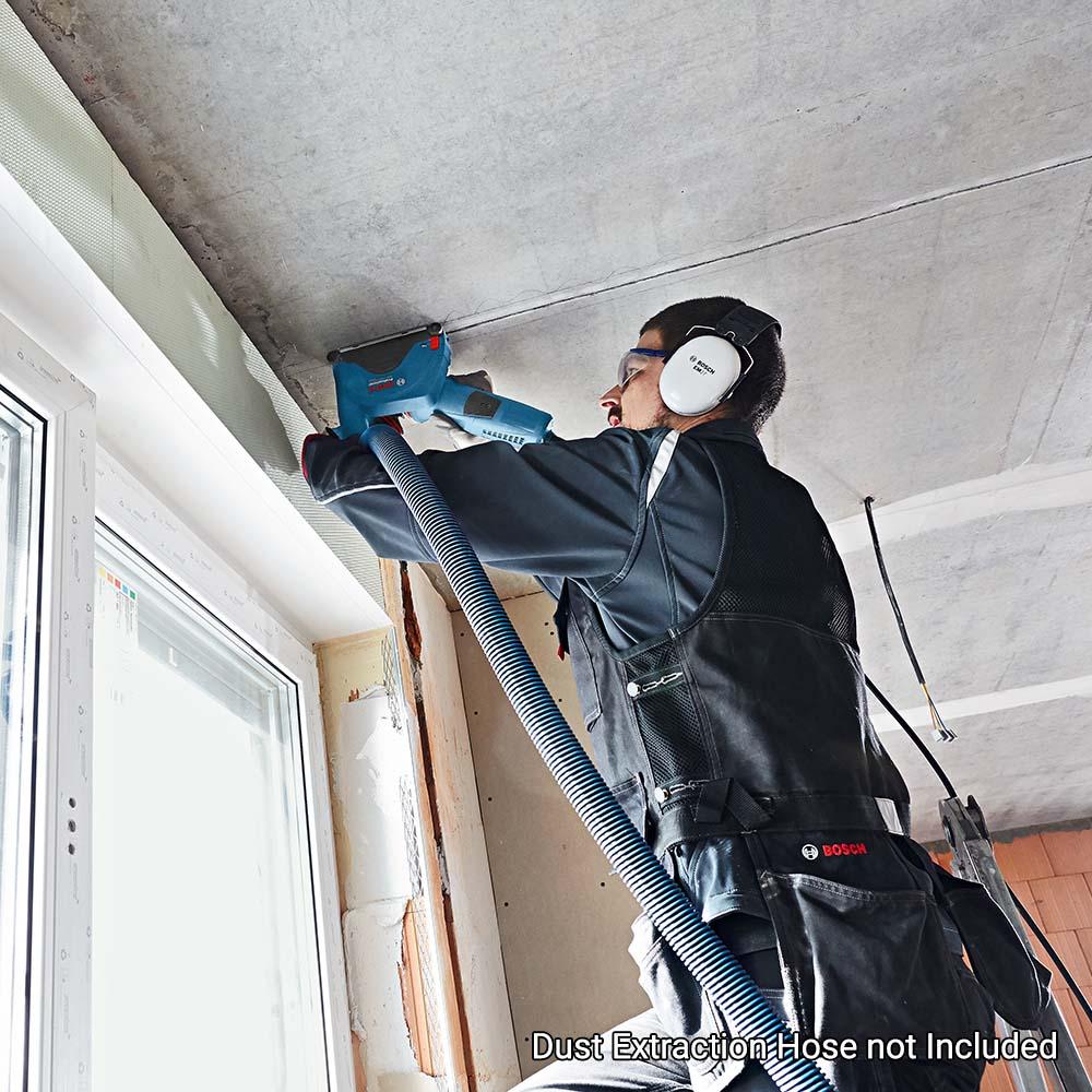 Bosch GDE 115/125 FC-T (1.600.A00.3DK) 115mm (4/5") - 125mm (5") Dust Extraction Guard Attachment – image 3