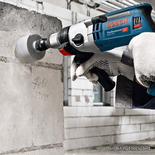 Bosch GSB 24-2 (0.601.19C.841) 1100W 3KG 2-Gear Keyless Chuck Impact Hammer Drill – image 4