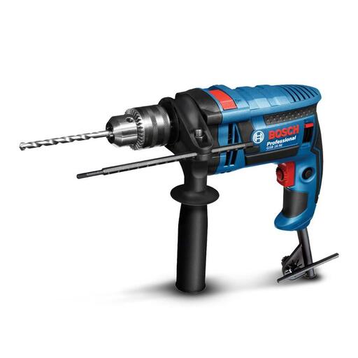 Bosch GSB 16 RE (0.601.228.141) 750W 2KG Keyless Chuck Impact Hammer Drill – image 2