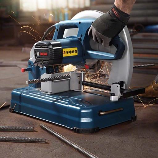 Bosch GCO 14-24 J (0.601.B37.240) 2400W 355mm (14") Metal Cut-Off Saw – image 3