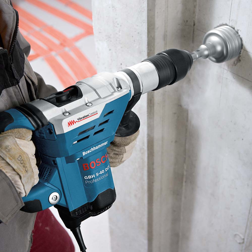 Bosch GBH 5-40 DCE (0.611.264.040) 1150W 6.8KG SDS Max Rotary Hammer