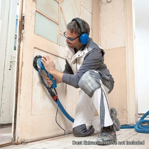 Bosch GET 75-150 (0.601.257.141) 750W 150mm (6") Random Orbital Sander – image 2