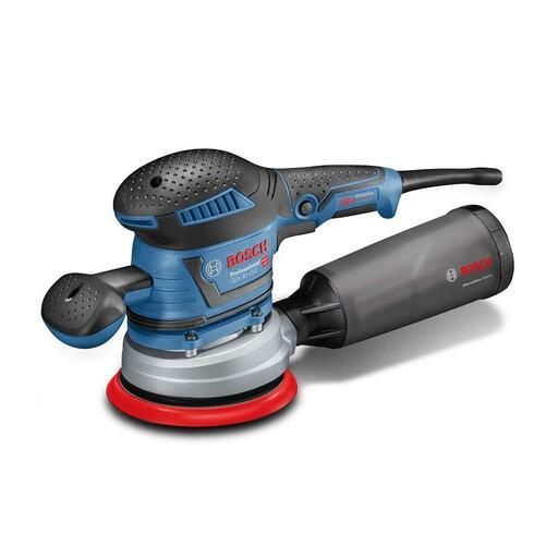 Bosch GEX 40-150 (0.601.37B.240) 400W 150mm (6") Random Orbital Sander