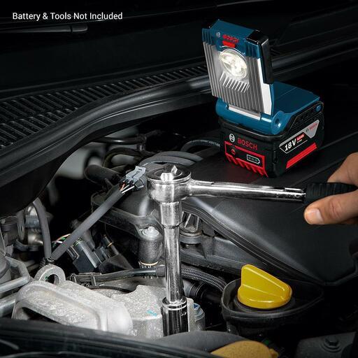 Bosch 0.615.990.N3B 18V 5.0Ah Li-ion Cordless 10pce Combo Kit – image 29
