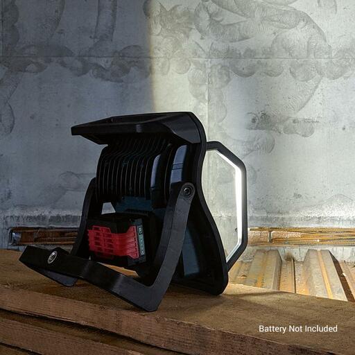 Bosch GLI 18V-10000 C (0.601.446.900) 18V Li-ion Cordless 10000 Lumen LED Jobsite Light - Skin Only – image 2