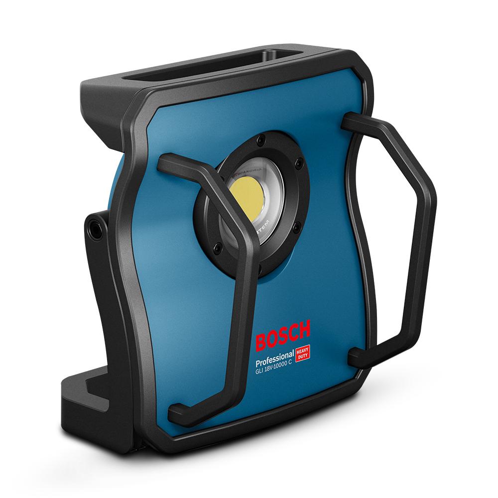 Bosch GLI 18V-10000 C (0.601.446.900) 18V Li-ion Cordless 10000 Lumen LED Jobsite Light - Skin Only – image 1