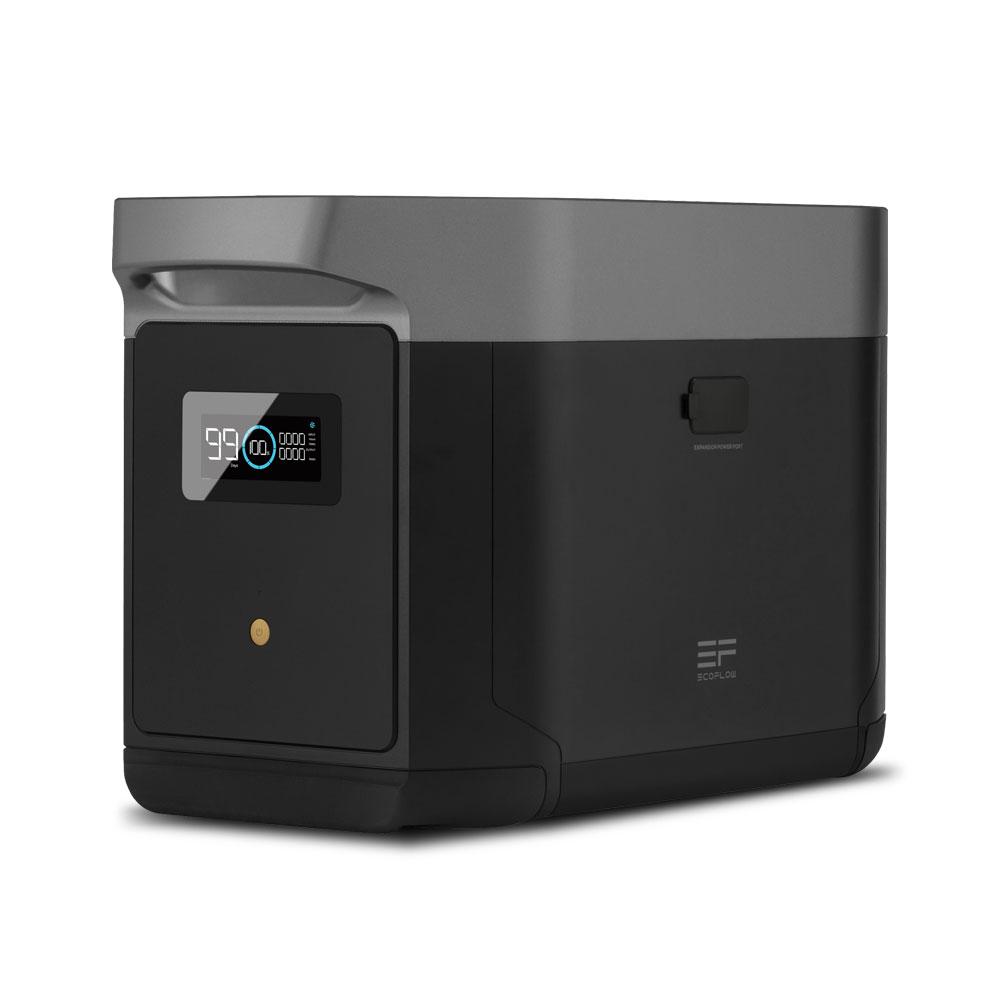 EcoFlow DELTA2000EB-US DELTA Max Smart Extra Battery – image 1