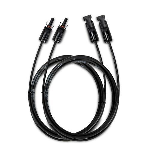 EcoFlow EFMC4-3M MC4 Solar Extension Cable 3m