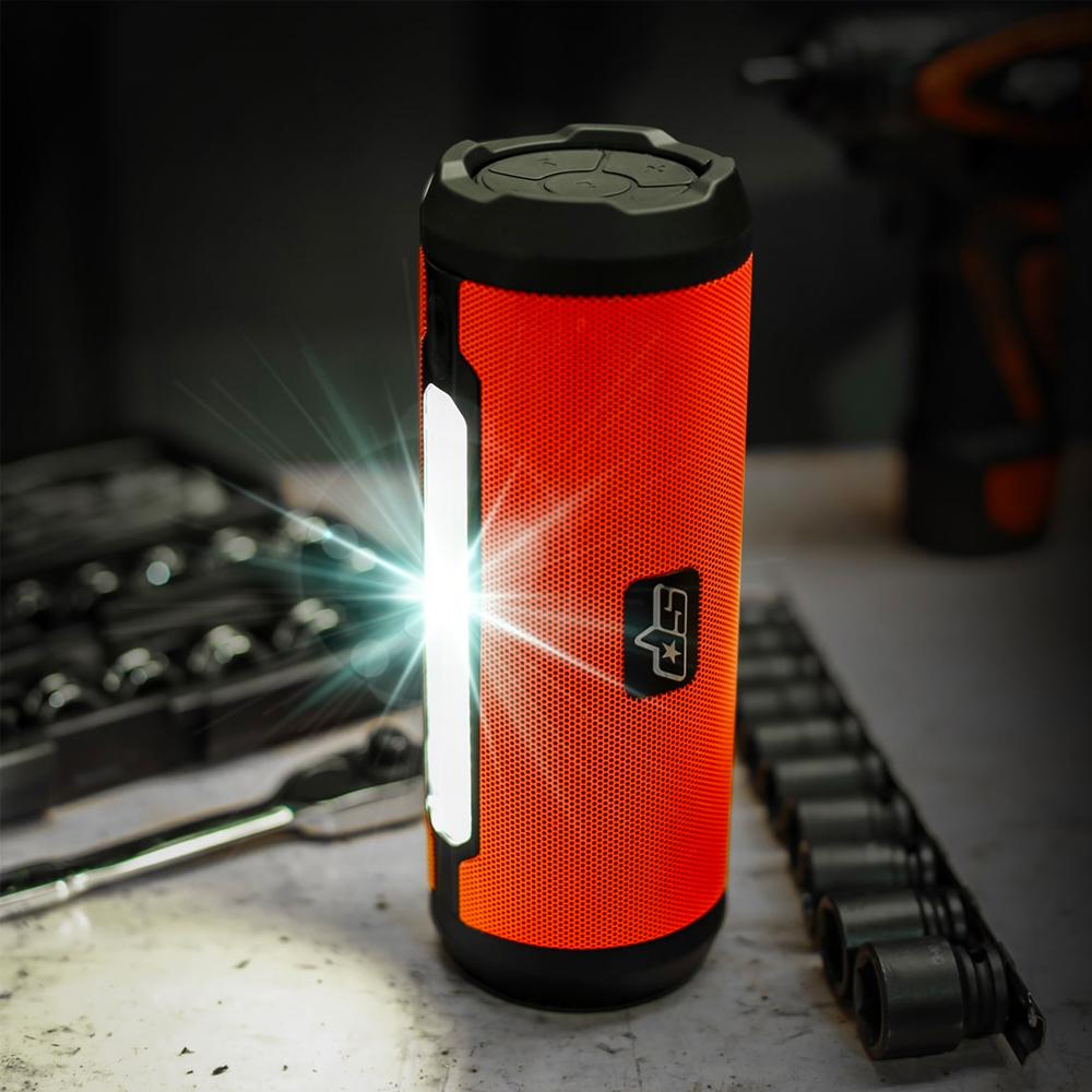 SP Tools SP81400 Bluetooth Speaker & Worklight With Magnetic Base – image 3