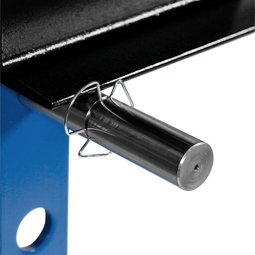 TradeQuip 2036T 45,000kg Hydraulic Workshop Press – image 8