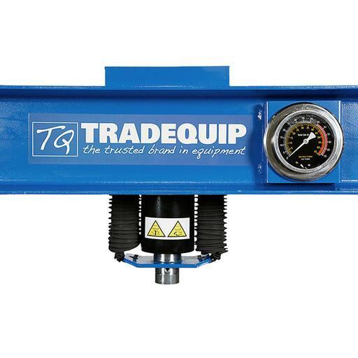 TradeQuip 2036T 45,000kg Hydraulic Workshop Press – image 3