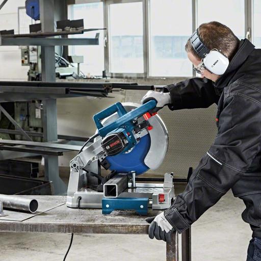 Bosch GCD 12 JL (0.601.B28.040) 2000W 305mm (12") Metal Cutting Cold Cut Saw – image 3