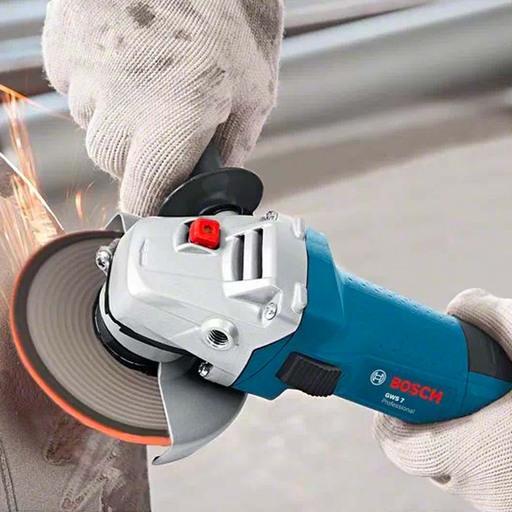Bosch GWS 7-100 (0.601.388.040) 720W 100mm (4") Angle Grinder – image 2