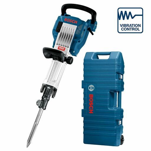 Bosch GSH 16-30 (0.611.335.140) 1750W 17kg 30mm HEX Demolition Hammer