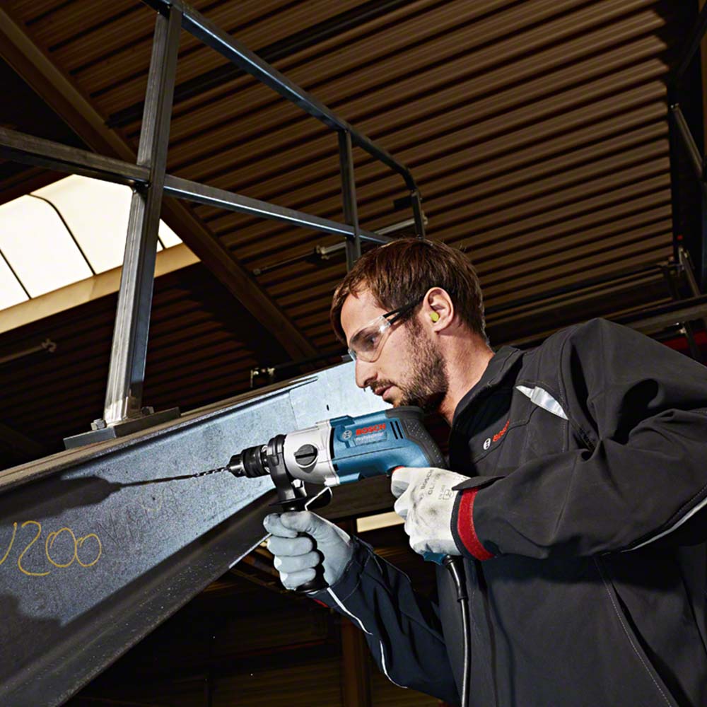 Bosch GBM 13-2 RE (0.601.1B2.040) 750W 2.5kg 2 Speed Gear Driver Drill – image 3