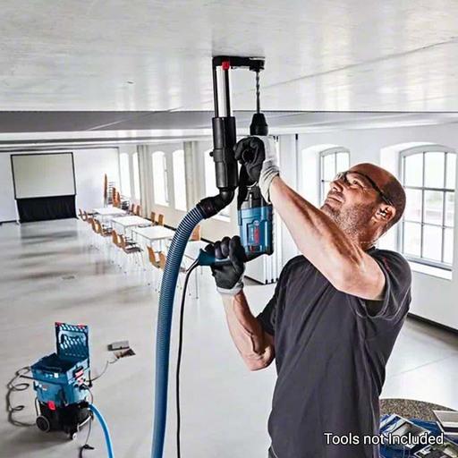 Bosch GDE 16 PLUS (1.600.A00.15Z) Dust Extraction Attachment – image 2