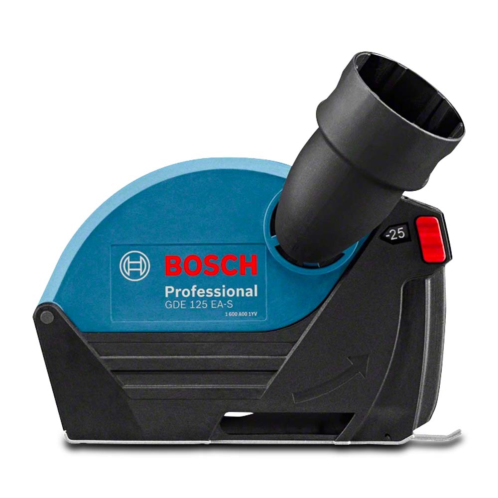 Bosch GDE 125 EA-S (1.600.A00.3DH) 125mm (5") Dust Extraction Guard  – image 1