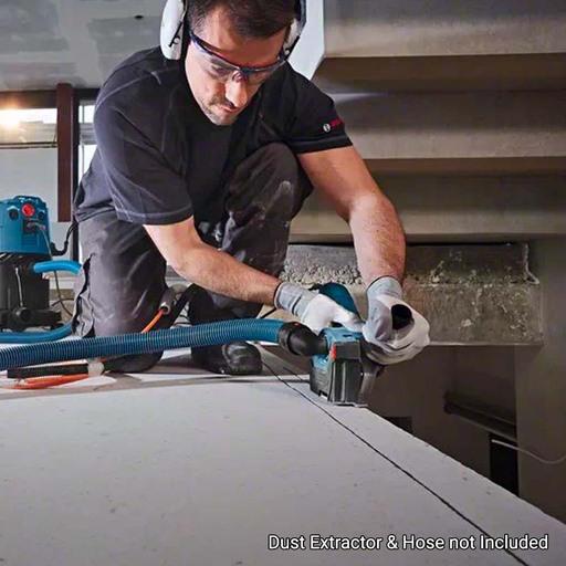 Bosch GDE 125 EA-S (1.600.A00.3DH) 125mm (5") Dust Extraction Guard  – image 2