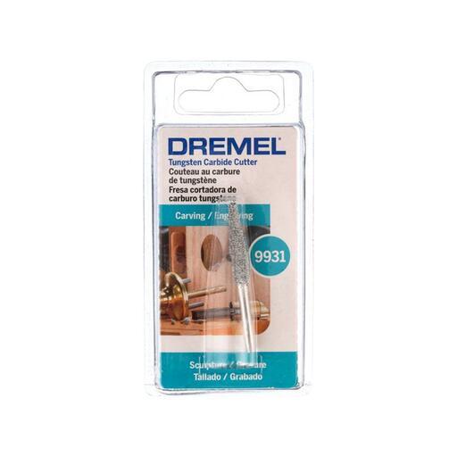 Dremel 5009931 (2.615.009.931) 6.4mm Spear Structured Tooth Tungsten Carbide Cutter – image 2