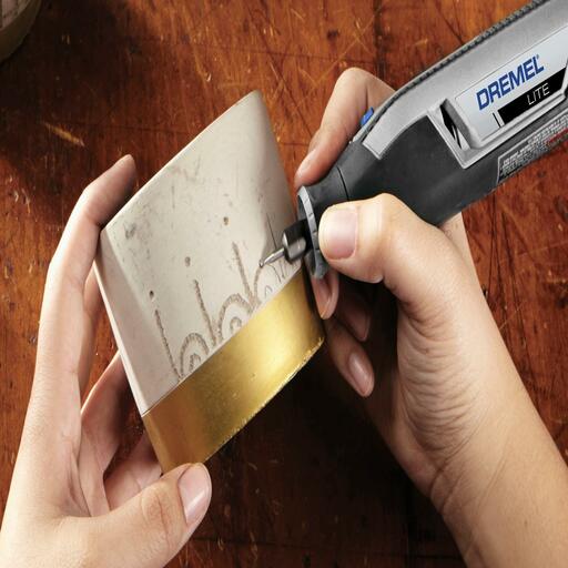Dremel 106 (2.615.010.6AC) 2-Pack 1.6mm Ball Shaped Engraving Cutters – image 4