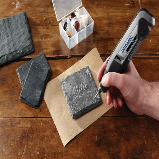 Dremel 106 (2.615.010.6AC) 2-Pack 1.6mm Ball Shaped Engraving Cutters – image 5