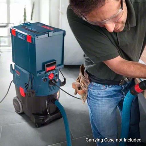 Bosch GAS 35 M AFC (0.601.9C3.140) 1200W 35L Wet/Dry M-Class Dust Extractor Vacuum – image 2