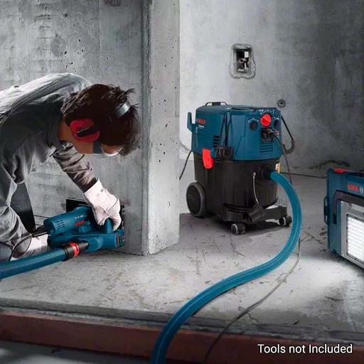 Bosch GAS 35 M AFC (0.601.9C3.140) 1200W 35L Wet/Dry M-Class Dust Extractor Vacuum – image 3