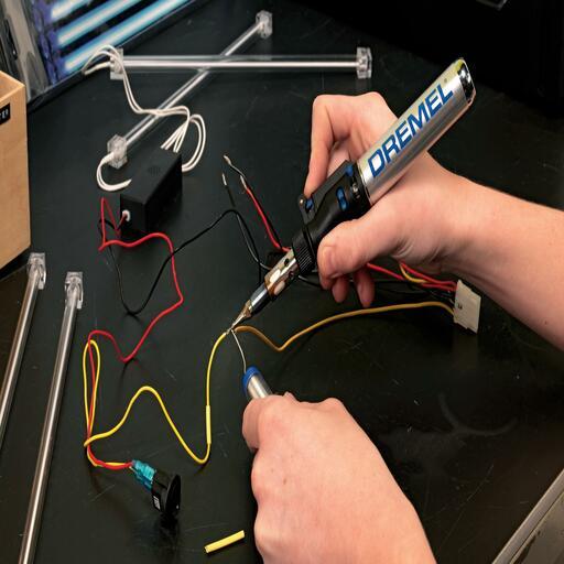 Dremel 201 Soldering Tips 2-Pack - Multipurpose Tips For Dremel VersaTip & VersaFlame Soldering Irons