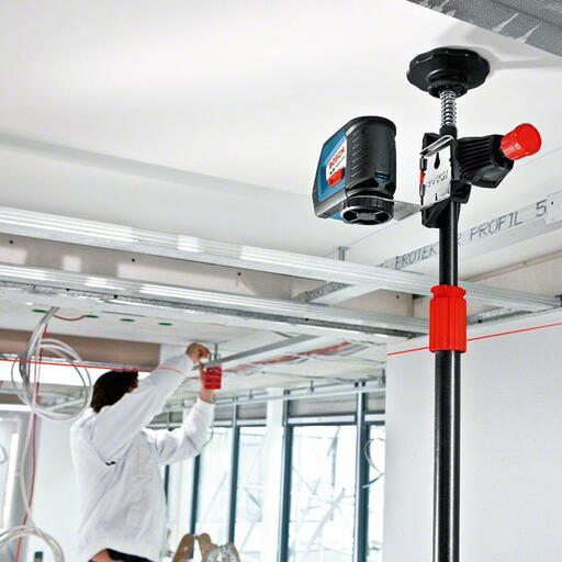 Bosch BT350 (0.601.015.B00) 3500mm Telescopic Laser Level Pole – image 5