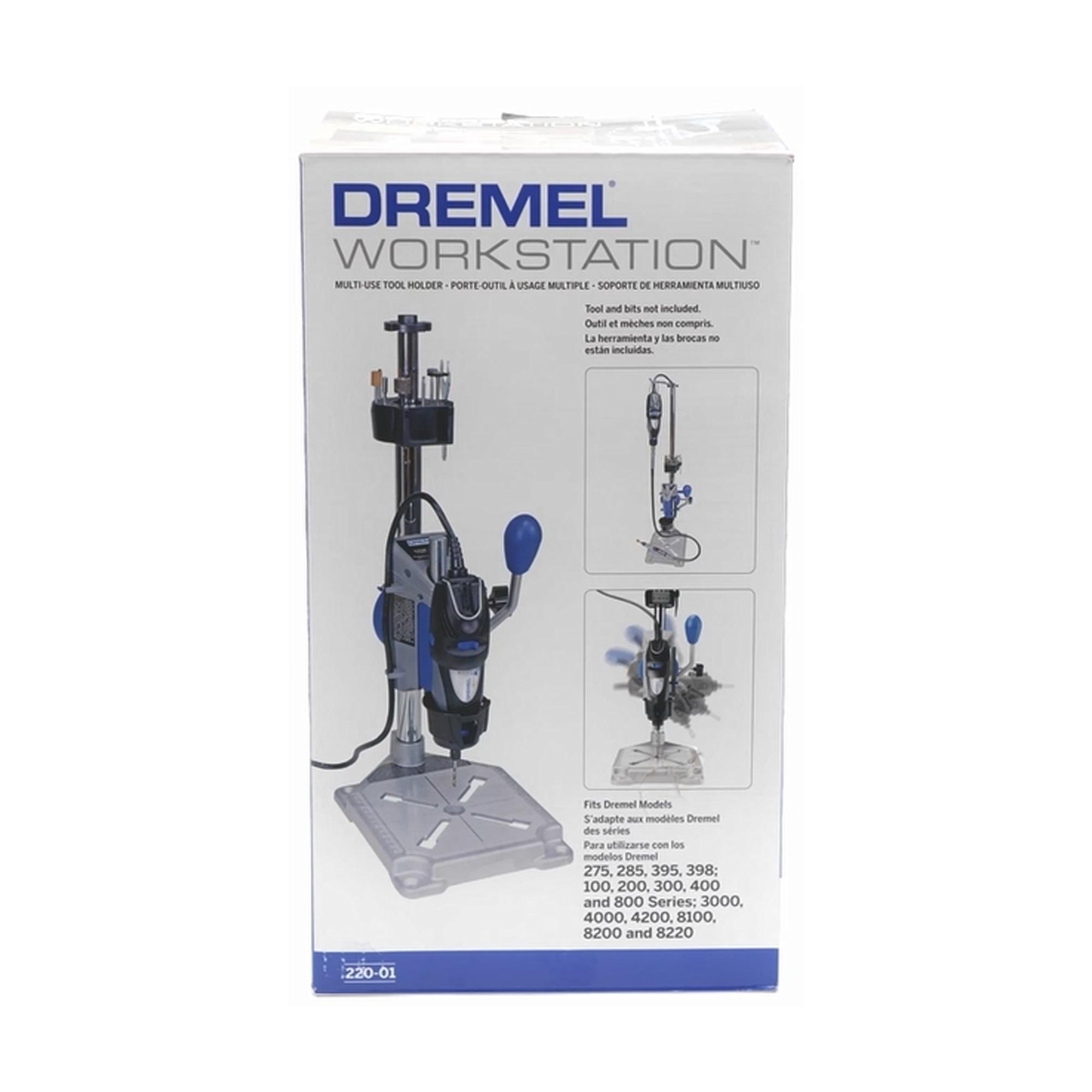 Dremel 220 Workstation Rotary Multi Tool Stand