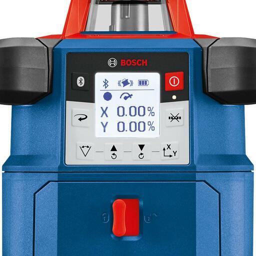Bosch GRL 600 CHV (0.601.061.F40) 18V Li-ion Cordless Red Beam Rotary Laser Level – image 8