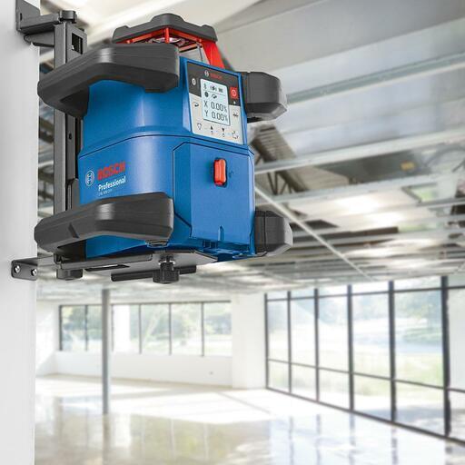 Bosch GRL 600 CHV (0.601.061.F40) 18V Li-ion Cordless Red Beam Rotary Laser Level – image 10