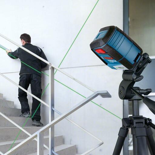 Bosch GLL 30 G (0.601.063.V80) Green Beam Line Laser Level – image 4