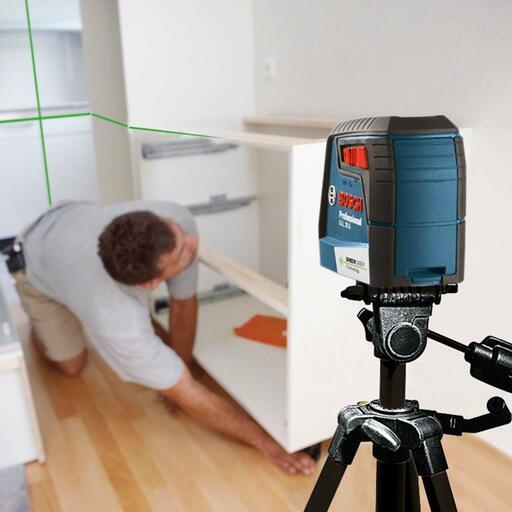Bosch GLL 30 G (0.601.063.V80) Green Beam Line Laser Level – image 3