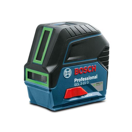 Bosch GCL 2-15 G (0.601.066.J00) Green Beam Cross-Line Laser Level – image 3