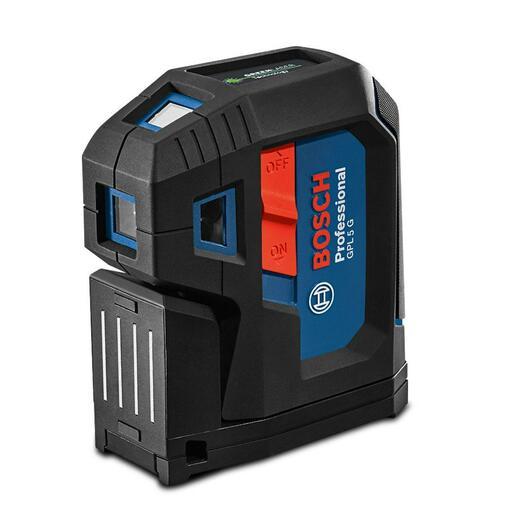 Bosch GPL 5 G (0.601.066.P00) Green Beam Point Laser Level – image 3
