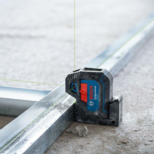 Bosch GPL 5 G (0.601.066.P00) Green Beam Point Laser Level – image 5