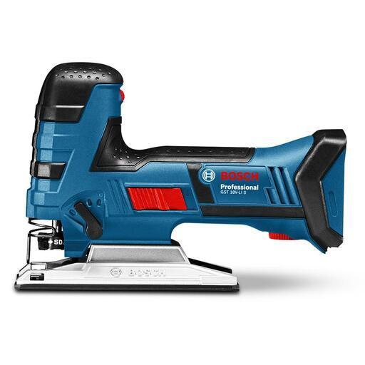 Bosch GST 18V-LI S (0.601.5A5.100) 18V Li-ion Cordless Barrel Grip Jigsaw - Skin Only – image 2