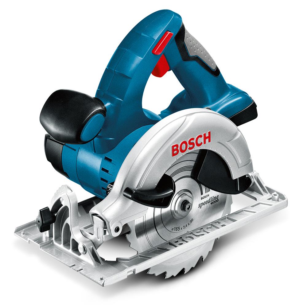 Bosch GKS 18 V-LI (0.601.66H.040) 18V Li-ion Cordless 165mm (6.5") Circular Saw - Skin Only – image 1