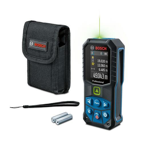 Bosch 0.615.V00.04Y 18V 4.0Ah Li-ion Cordless Professional Green Line Laser & Range Finder Combo Kit – image 15