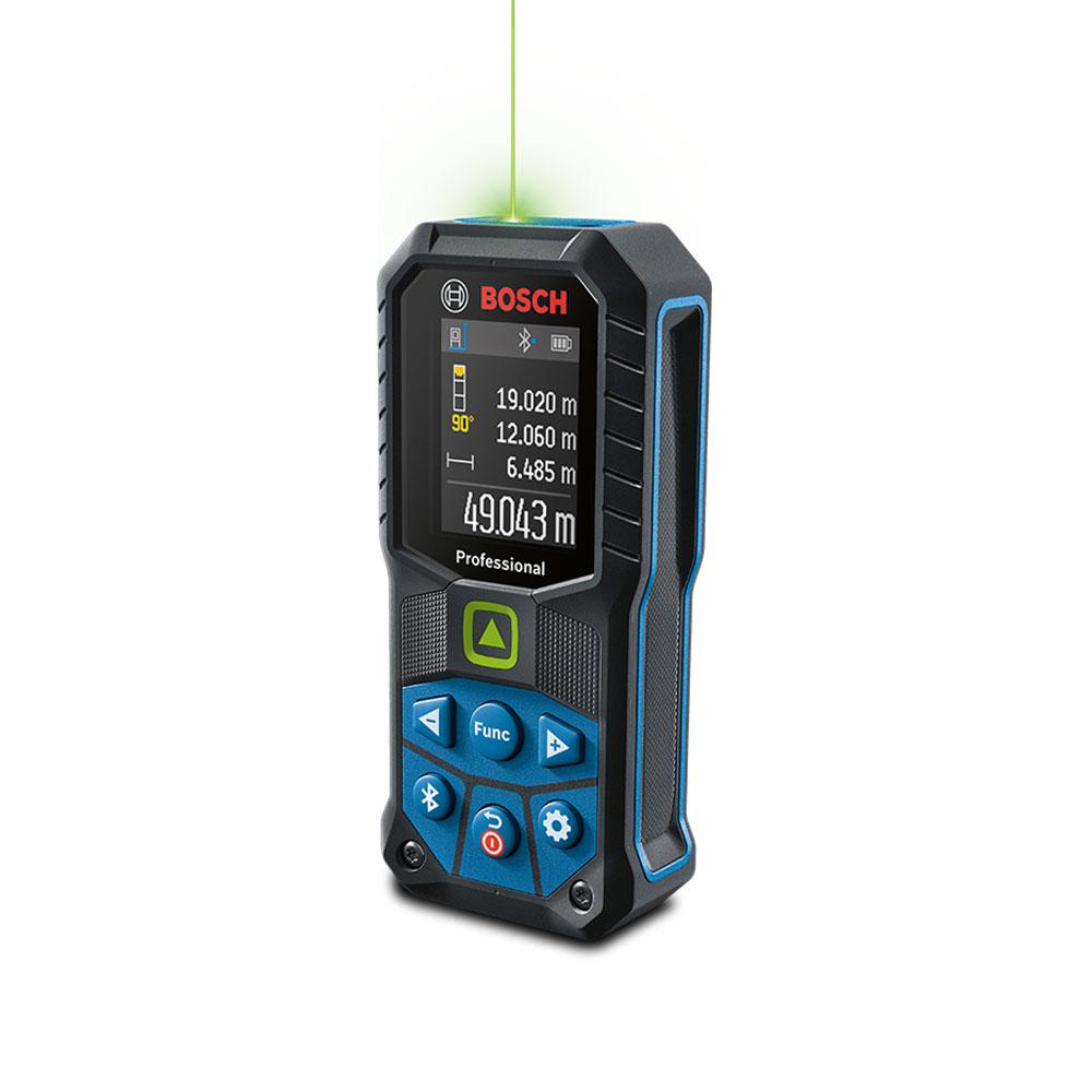 Bosch 0.615.V00.04Y 18V 4.0Ah Li-ion Cordless Professional Green Line Laser & Range Finder Combo Kit – image 14
