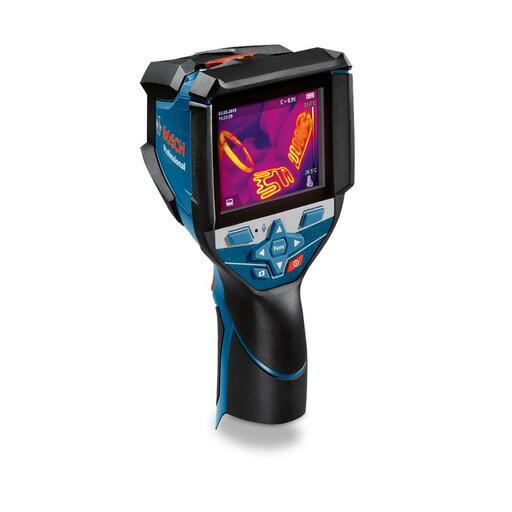 Bosch GTC 600 C (0.601.083.5K0) 12V Li-ion Cordless Thermo Camera - Skin Only