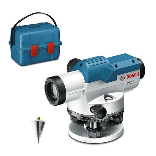 Bosch GOL26 D (0.601.068.000) 26x Magnification Optical Level – image 4