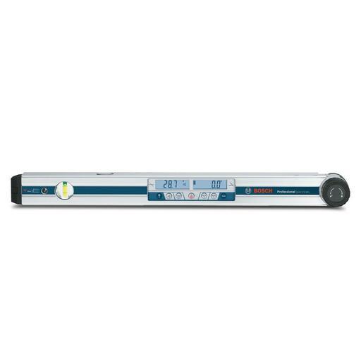 Bosch GAM 270MFL (0.601.076.400) 600mm (23-1/2") Digital Laser Angle Measurer & Inclinometer