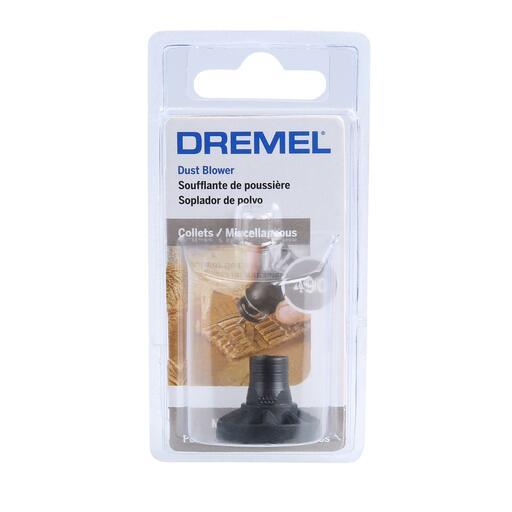 Dremel 490 (2.615.049.0AA) Collet Dust Blower Attachment – image 2