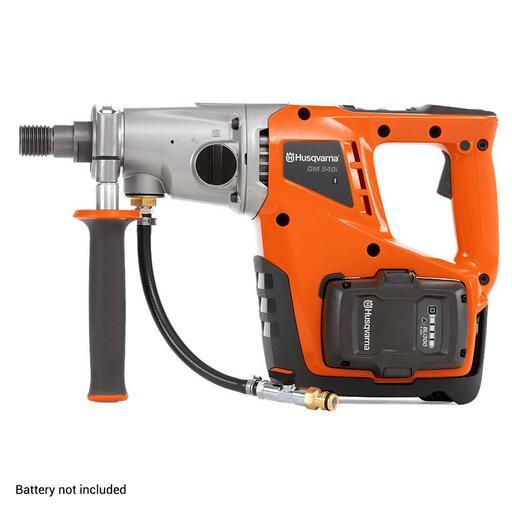 Husqvarna DM 540i (970493701) 36V Li-ion Cordless Brushless Core Drill - Skin Only – image 4