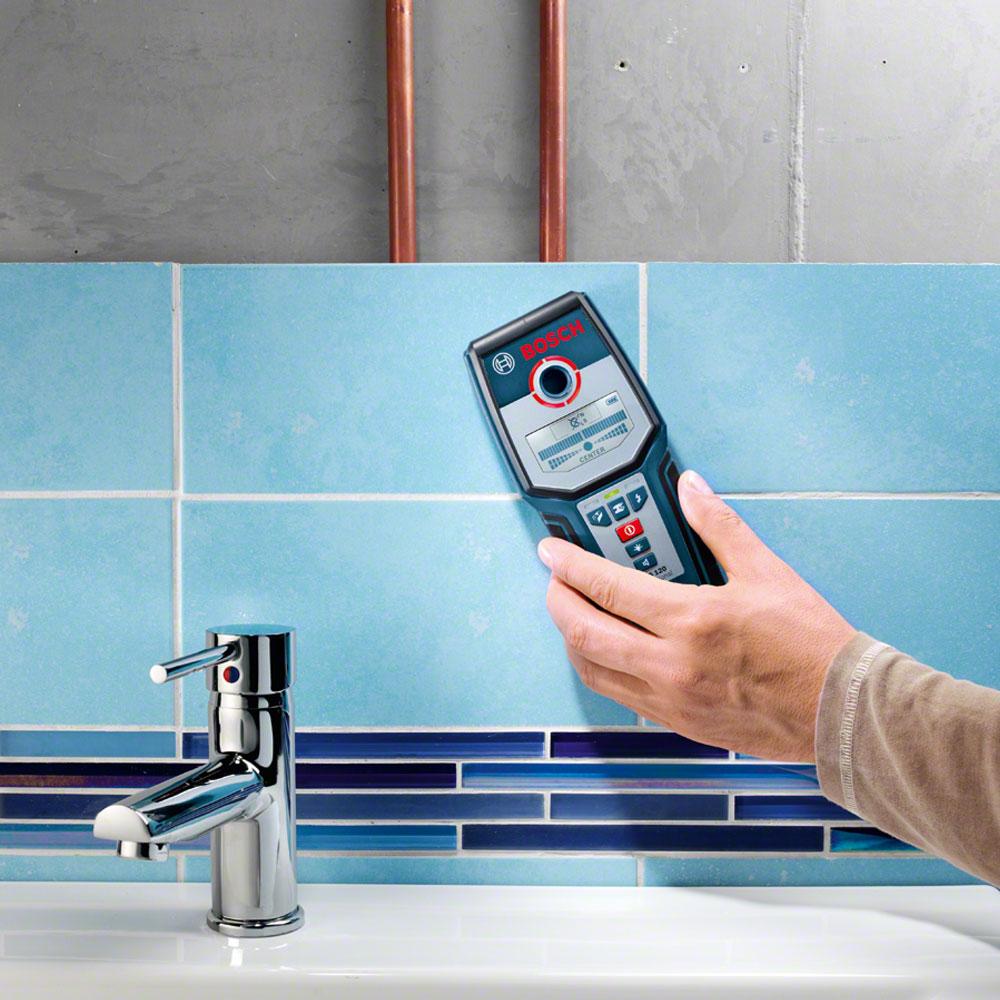 Bosch GMS 120 (0601081000) 9V Cordless Detector