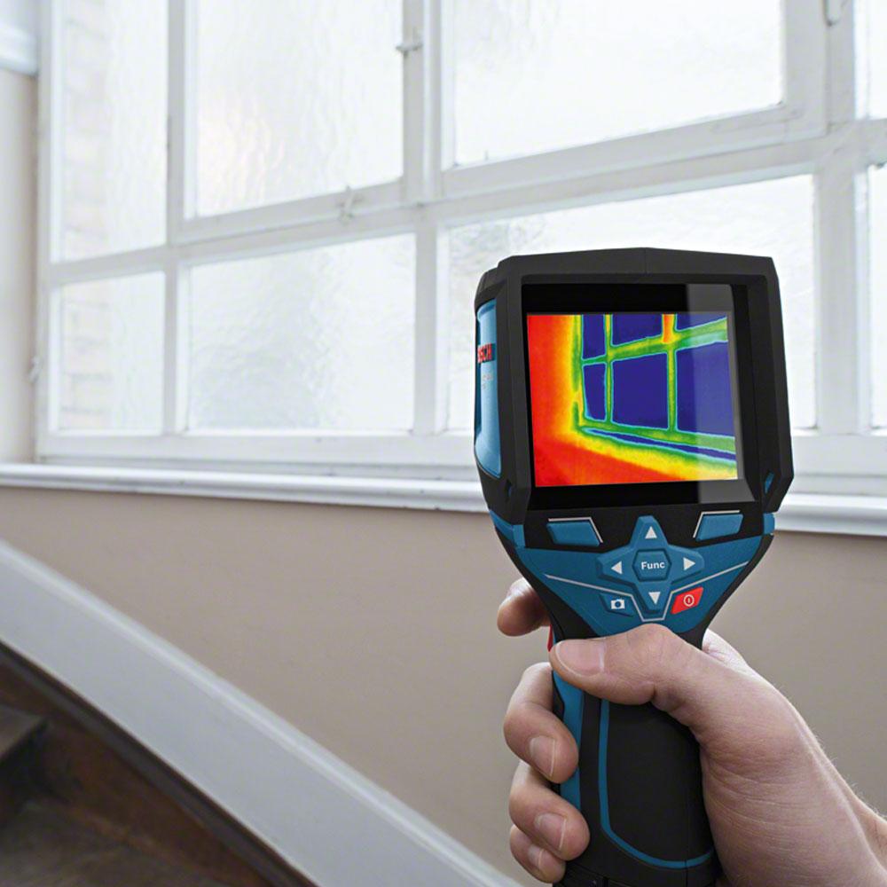 Bosch GTC 400 C (0.601.083.150) 12V Cordless Thermal Camera - Skin Only – image 6