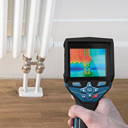 Bosch GTC 400 C (0.601.083.150) 12V Cordless Thermal Camera - Skin Only – image 4