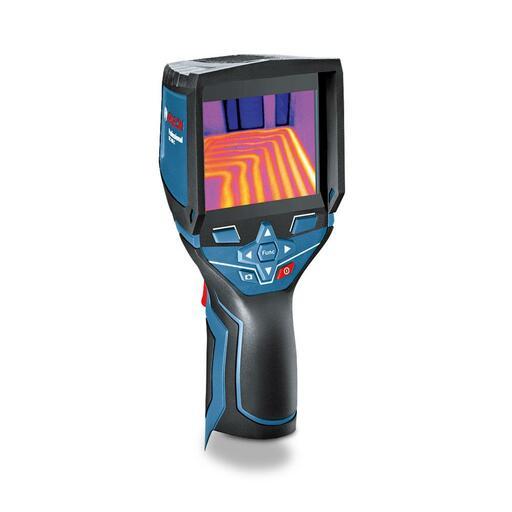 Bosch GTC 400 C (0.601.083.150) 12V Cordless Thermal Camera - Skin Only – image 2